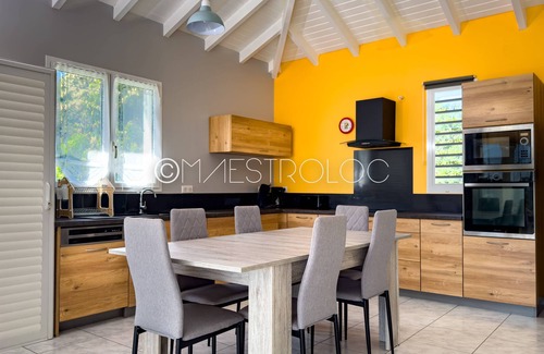 Les Abymes House | Villa Perrin Évasion à 9 min de l'aéroport de la Guadeloupe