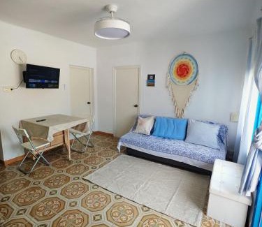 Sant Carles de la Rapita Apartment | Villa Pescadors 3HB 5 MIN al mar & auto check in