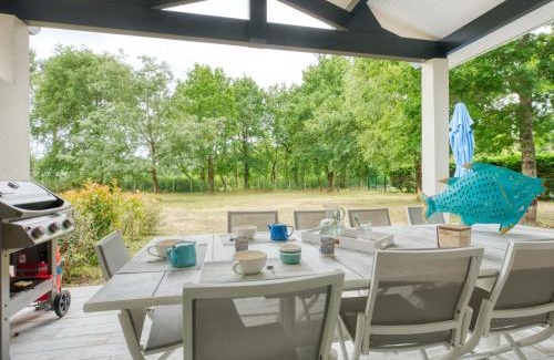 Grayan-Et-L'Hopital Villa | Villa Petite Dépée by Interhome