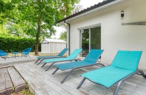 Grayan-Et-L'Hopital Villa | Villa Petite Dépée by Interhome