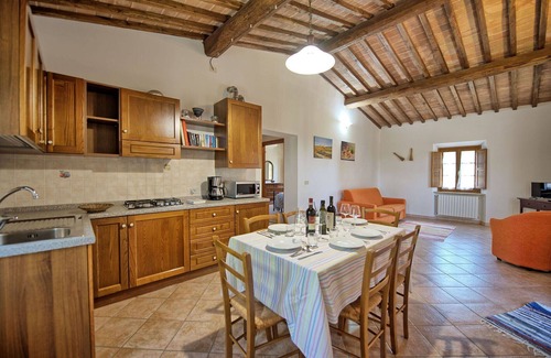 San Macario In Monte Villa | Villa Picchio - Castel San Gimignano ,Tuscany