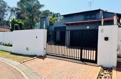 Woodmead Apartment | Villa Picasso Sandton