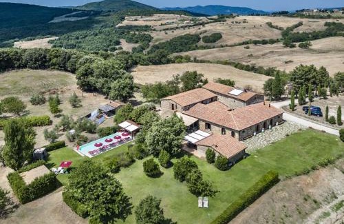 Pomarance Villa | Villa Pieve San Giovanni