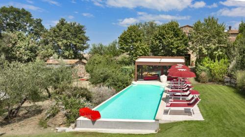 Pomarance Villa | Villa Pieve San Giovanni