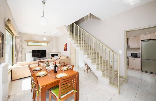 Sami Villa | Villa Pinelopi - Two Bedroom Villa, Sleeps 5