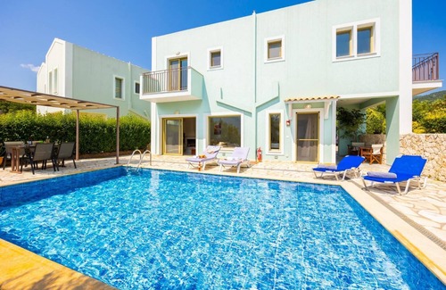 Sami Villa | Villa Pinelopi - Two Bedroom Villa, Sleeps 5