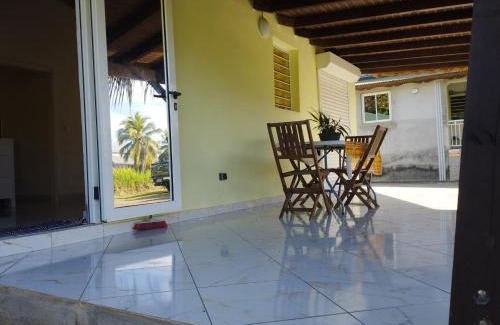 Baie-Mahault Villa | Villa Pipirit