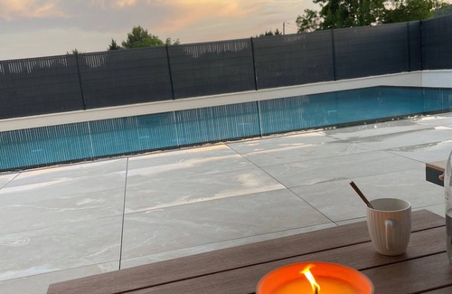Montarnaud Villa | Villa Piscine Darchitecte Sans vis à vis