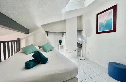 Saint-Cyprien Plage Villa | Villa, Piscine-pool 100m Plage-beach