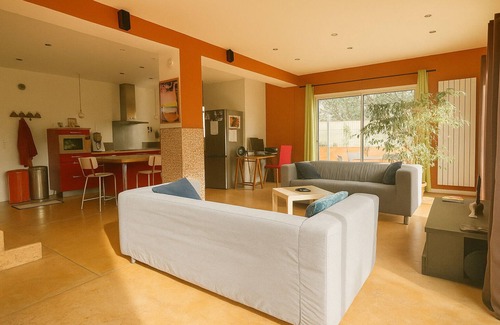 Millenaire Villa | Villa Piscine Montpellier Proximité Centre-ville Animaux de Compagnie Acceptés !