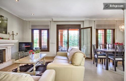 Torremolinos Villa | Villa playamar