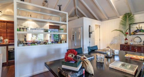 Grand Cul-de-Sac Villa | Villa - Plumeria St Barth