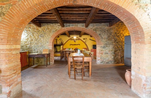 Sarteano Villa | Villa Podere Belvedere