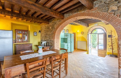 Sarteano Villa | Villa Podere Belvedere