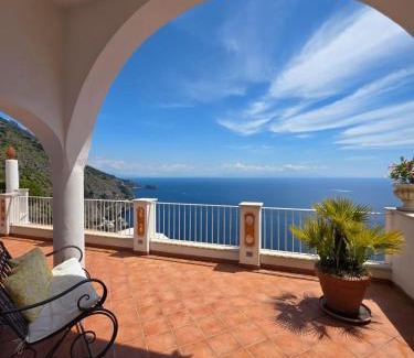 Praiano Villa | Villa Poesia