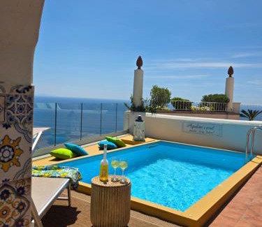 Praiano Villa | Villa Poesia