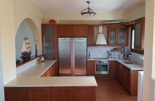 Kontos Villa | Villa Politimi at Aegina. a sense of luxury.