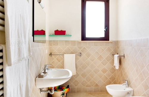 Sanarica Villa | Villa pool, volleyball, football, table tennis m660