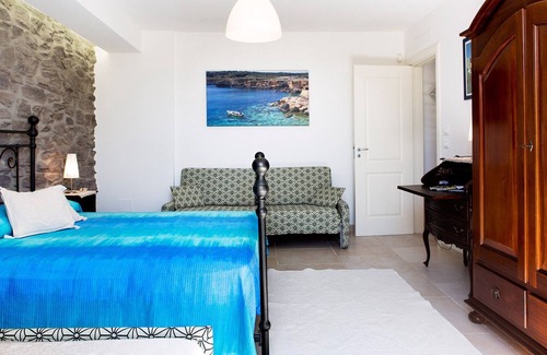 Sanarica Villa | Villa pool, volleyball, football, table tennis m660