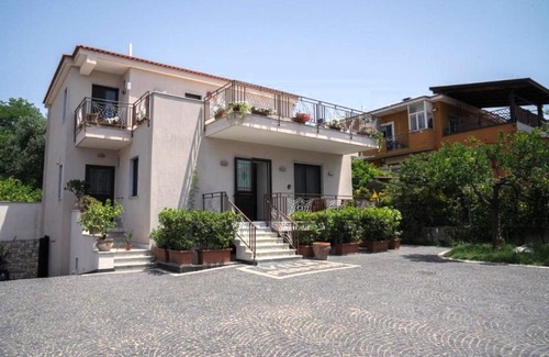 Pompei House | Villa Porpora