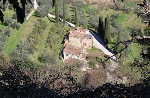 Chiusi Villa | Villa Porsenna