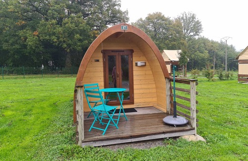 Pouligny-Notre-Dame House | Villa Pouligny-Notre-Dame, 1 bedroom, 2 persons