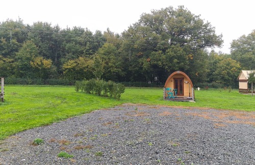 Pouligny-Notre-Dame House | Villa Pouligny-Notre-Dame, 1 bedroom, 2 persons