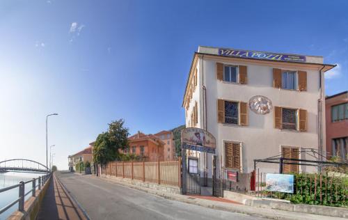 Riva Trigoso House | Villa Pozzi