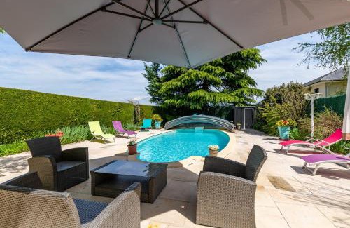 Etercy Villa | Villa près du lac