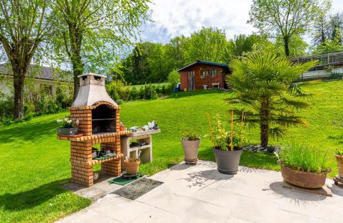 Etercy Villa | Villa près du lac