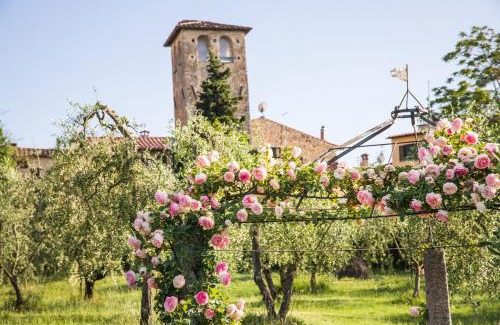 Casciana Terme Villa | Villa Prato-Lami