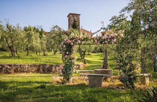 Casciana Terme Villa | Villa Prato-Lami