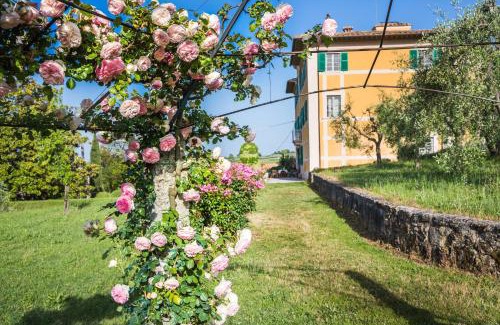 Casciana Terme Villa | Villa Prato-Lami