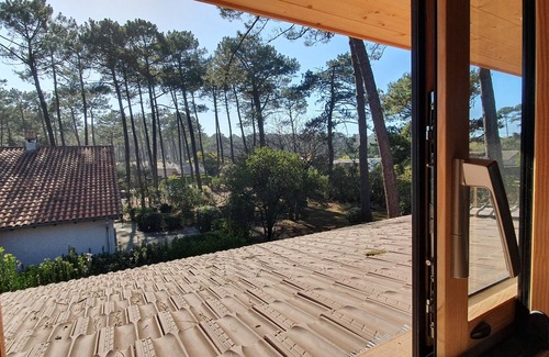 Vendays-Montalivet Villa | Villa Premium Montalivet Océan ideally located between Ocean and Market