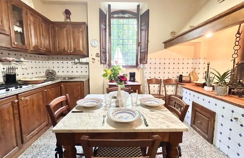 Camucia Villa | Villa Primula - Holiday Rental in Cortona, Tuscany