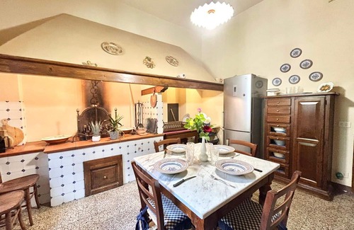 Camucia Villa | Villa Primula - Holiday Rental in Cortona, Tuscany