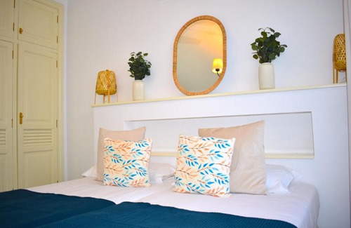 Tias Villa | Villa Princesa Dácil piscina climatizada y BBQ