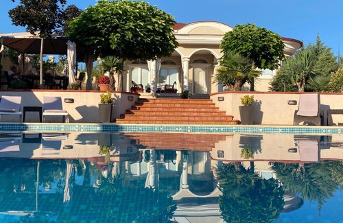 Vardar Region House | Villa Princess Tikvesh Lake