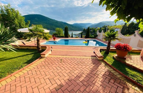 Vardar Region House | Villa Princess Tikvesh Lake
