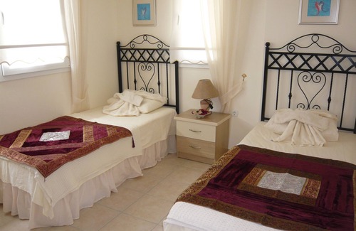 Gocek Villa | Villa + Private Pool & garden; Sea & Mountain Wheelchair & Child Friendly