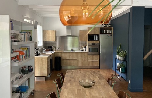 Seignosse Villa | Villa Privileged neighborhood Seignosse Hossegor