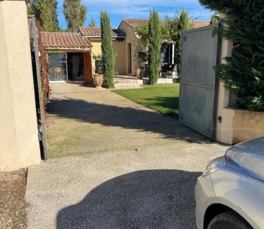 Le Pontet Villa | Villa proche d'Avignon.