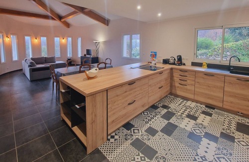 Barbaggio Villa | Villa Proche Saint-Florent piscine