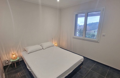 Barbaggio Villa | Villa Proche Saint-Florent piscine