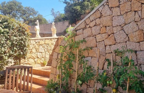 Viggianello Condo | Villa Propriano sea view, 5 minutes walk from the beach