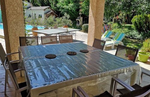 Pierrevert Villa | Villa Provençale Dans Parc du Luberon