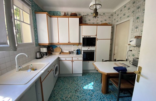 Le Cannet Villa | Villa Provençale, Piscine, Tennis Privé, vue Panoramique Cannes, Esterel