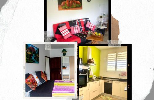 Le Moule Villa | Villa Prunepassion