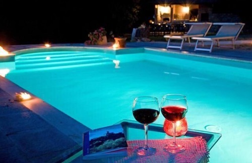 Poppi House | Villa Pruneto with pool in the Tuscan hills