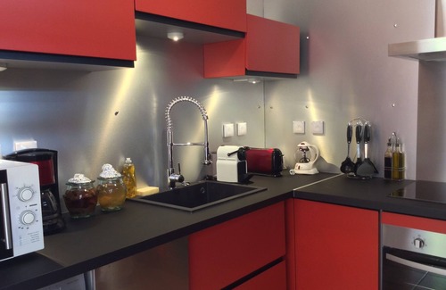 Vieux-Habitants House | villa ptite anse private spa